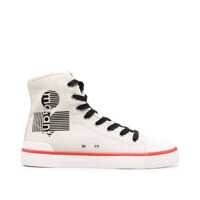 Sneakers Isabel Marant Logo Canvas Sneakers Femei