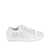 Jimmy Choo Jimmy Choo Cash Star Leather Sneakers White