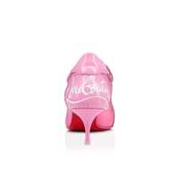 Pantofi cu toc Christian Louboutin Dama - Pantofi cu toc Christian Louboutin Christian Louboutin Leather Pumps Pink Femei (BM 16512756) - B-mall.ro