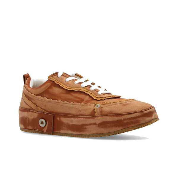 Sneakers Loewe Loewe Deconstructed Sneakers Brown Barbati (BM 16512786) 2