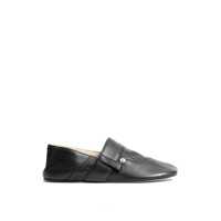 Papuci Loewe Toy Pocket Leather Slippers Femei