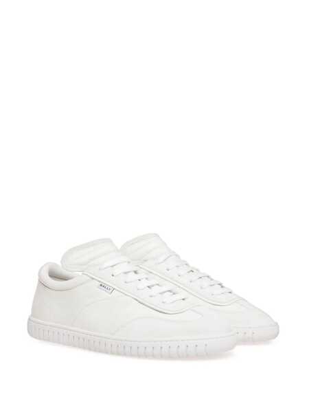 Sneakers Bally Bally Leather Sneakers White Barbati (BM 16512795) 2