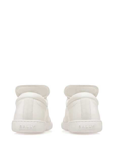 Sneakers Bally Bally Leather Sneakers White Barbati (BM 16512795) 3