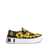 Marni Marni Printed Slip On Sneakers Black