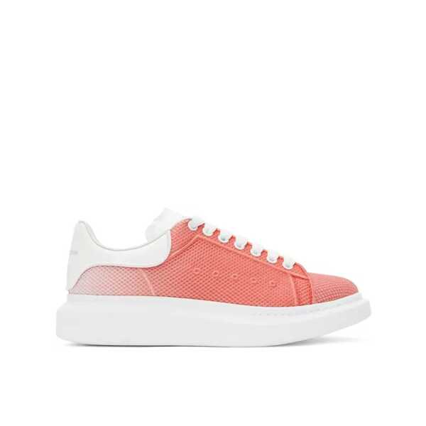 Sneakers Alexander McQueen Alexander McQueen Degrad Oversized Sneakers Pink Barbati (BM 16512828) 1