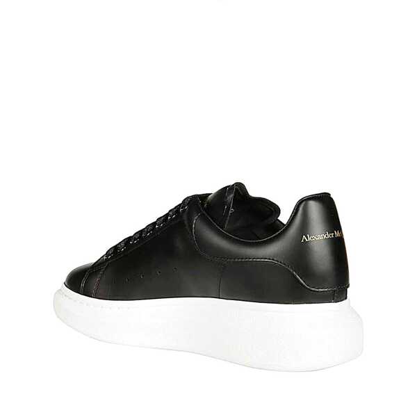Sneakers Alexander McQueen Alexander McQueen Oversized Sneakers Black Barbati (BM 16512840) 2