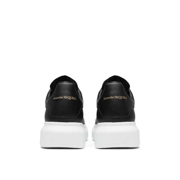 Sneakers Alexander McQueen Alexander McQueen Oversized Sneakers Black Barbati (BM 16512840) 3