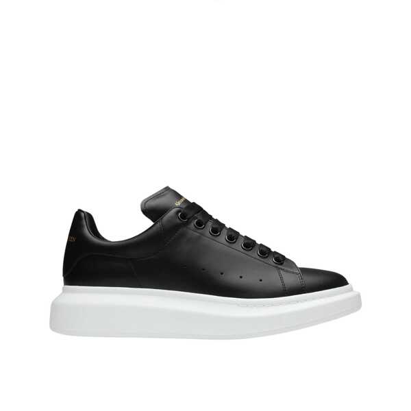 Sneakers Alexander McQueen Alexander McQueen Oversized Sneakers Black Barbati (BM 16512840) 1