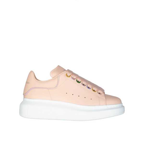 Sneakers Alexander McQueen Alexander McQueen Oversized Sneakers Pink Femei (BM 16512888) 1