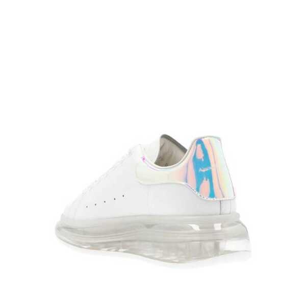 Sneakers Alexander McQueen Alexander McQueen Oversized Sneakers White Femei (BM 16512891) 2