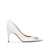 Sergio Rossi Sergio Rossi Leather Pumps White