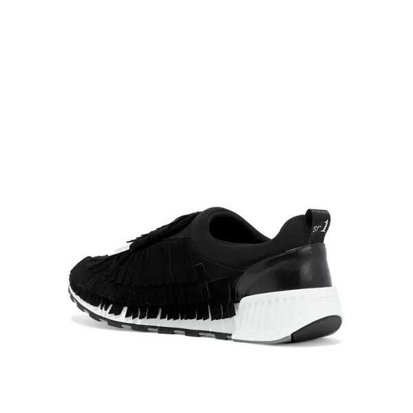 Sneakers Sergio Rossi Sergio Rossi SR1 Running Sneakers Black Femei (BM 16513047) 3