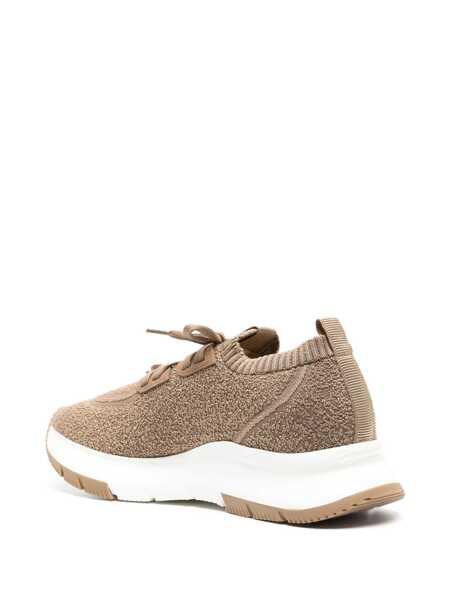 Sneakers Gianvito Rossi Gianvito Rossi Glover Sneakers Brown Femei (BM 16513518) 3