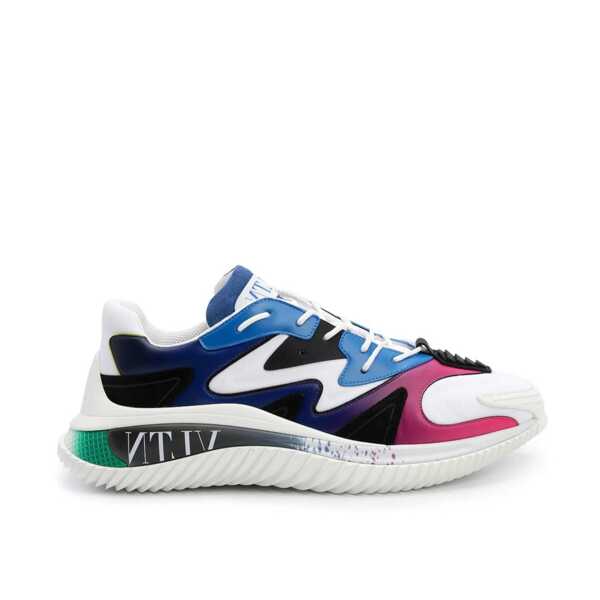 Sneakers Valentino Garavani Valentino Garavani Wade Runner Sneakers White Barbati (BM 16513569) 1
