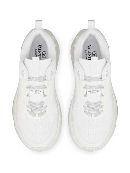 Sneakers Valentino Garavani Valentino Garavani True Act Sneakers White Barbati (BM 16513578) 4