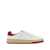 Saint Laurent Saint Laurent Leather Sneakers White