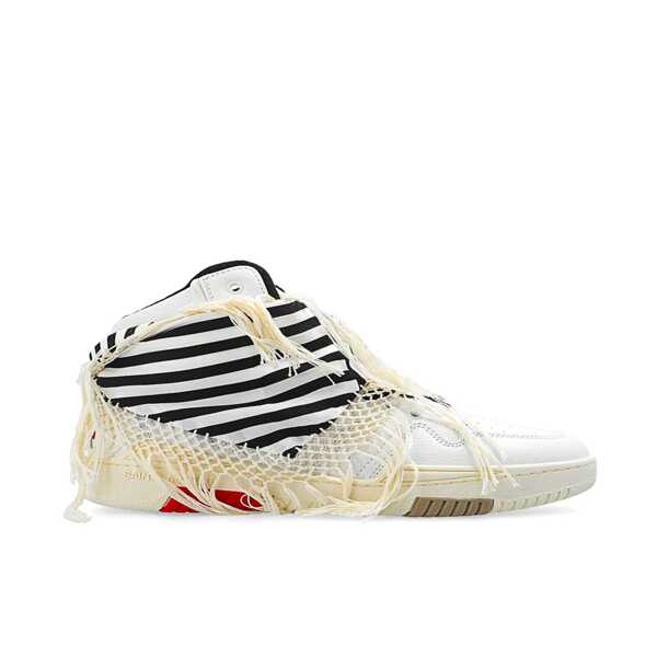 Sneakers Saint Laurent Saint Laurent Smith Leather Sneakers White Femei (BM 16513719) 1