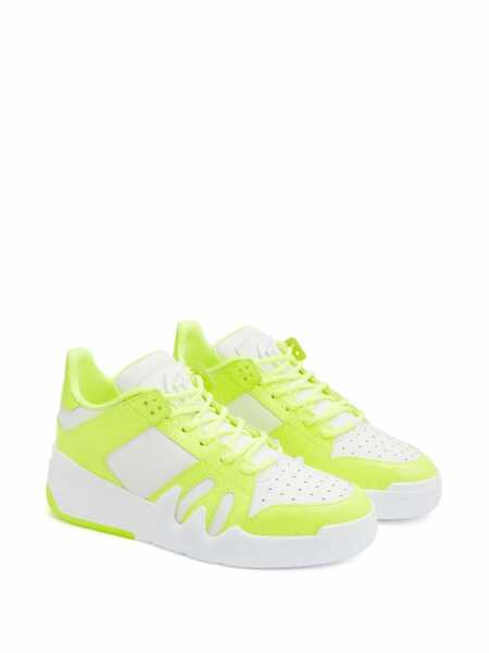 Sneakers Giuseppe Zanotti Giuseppe Zanotti Talon Sneakers White Barbati (BM 16513749) 2