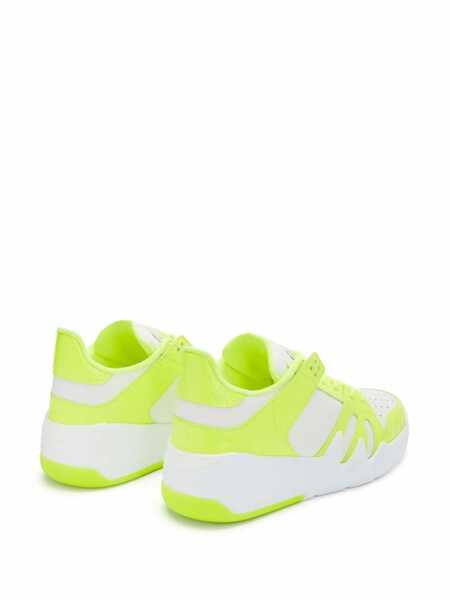 Sneakers Giuseppe Zanotti Giuseppe Zanotti Talon Sneakers White Barbati (BM 16513749) 3