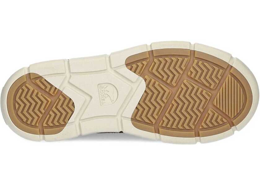 Bocanci de iarna SOREL Explorer III Slip-on WP Brown Femei (BM 16513965) 5