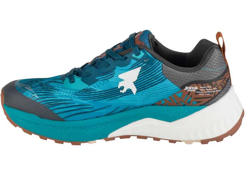 Pantofi alergare Joma TR-8 Men 2404 Blue Barbati (BM 16514001) 2