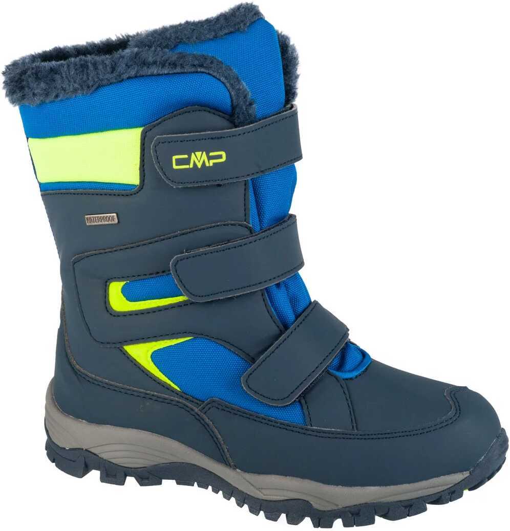Bocanci de iarna CMP Hexis Snow Boot Navy Baieti (BM 16514598) 1