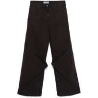 Pantaloni casual The Attico Gabardine Long Pant Clothing Femei