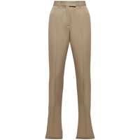 Pantaloni casual The Attico Gabardine Long Pant Clothing Femei