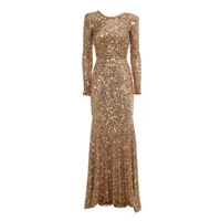 Rochii Elisabetta Franchi Long Dress Femei
