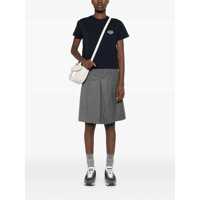 Imbracaminte A.P.C. Dama - Tricouri A.P.C. A.P.C. T-Shirt Boxy Rue Madame Gots DARK NAVY/ECRU Femei (BM 16525587) - B-mall.ro