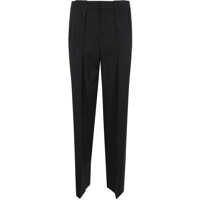 Pantaloni Balmain Gdp Pleated Pants Clothing Barbati