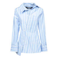 Tricouri JACQUEMUS White Shirts Femei