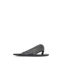 Sandale cu platforma The Attico Sandals Black Femei