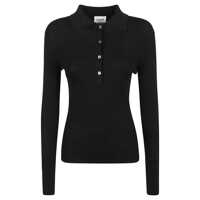 Pulovere Parosh Sweaters Black Femei