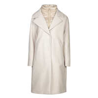 Paltoane HERNO Beige Coats Femei