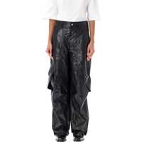 Pantaloni casual Divina cargo pants Femei