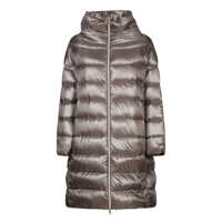 Jachete HERNO Grey Jackets Femei
