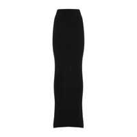 Fuste lungi RICK OWENS RO02D3682.KWPL Femei