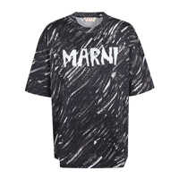 Tricouri MARNI THJET49P08.USS018 Femei