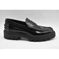 Pantofi fara toc Tod's Flat Shoes Black Femei