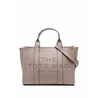 Genti de mana Marc Jacobs The Medium Leather Tote Bag Femei
