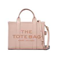 Genti de mana Marc Jacobs The Leather Medium Tote Bag Femei