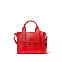 Genti de mana Marc Jacobs The Leather Small Tote Bag Femei