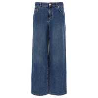 Blugi Moschino Denim Jeans Femei
