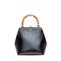 Genti de mana Jil Sander Goji Bamboo Square Bag Femei