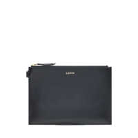 Genti de mana Lanvin Pouchette With Logo Femei