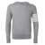 Thom Browne Thom Browne Sweaters PALE GREY