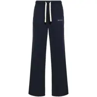 Pantaloni Palm Angels Cotton Trousers Barbati