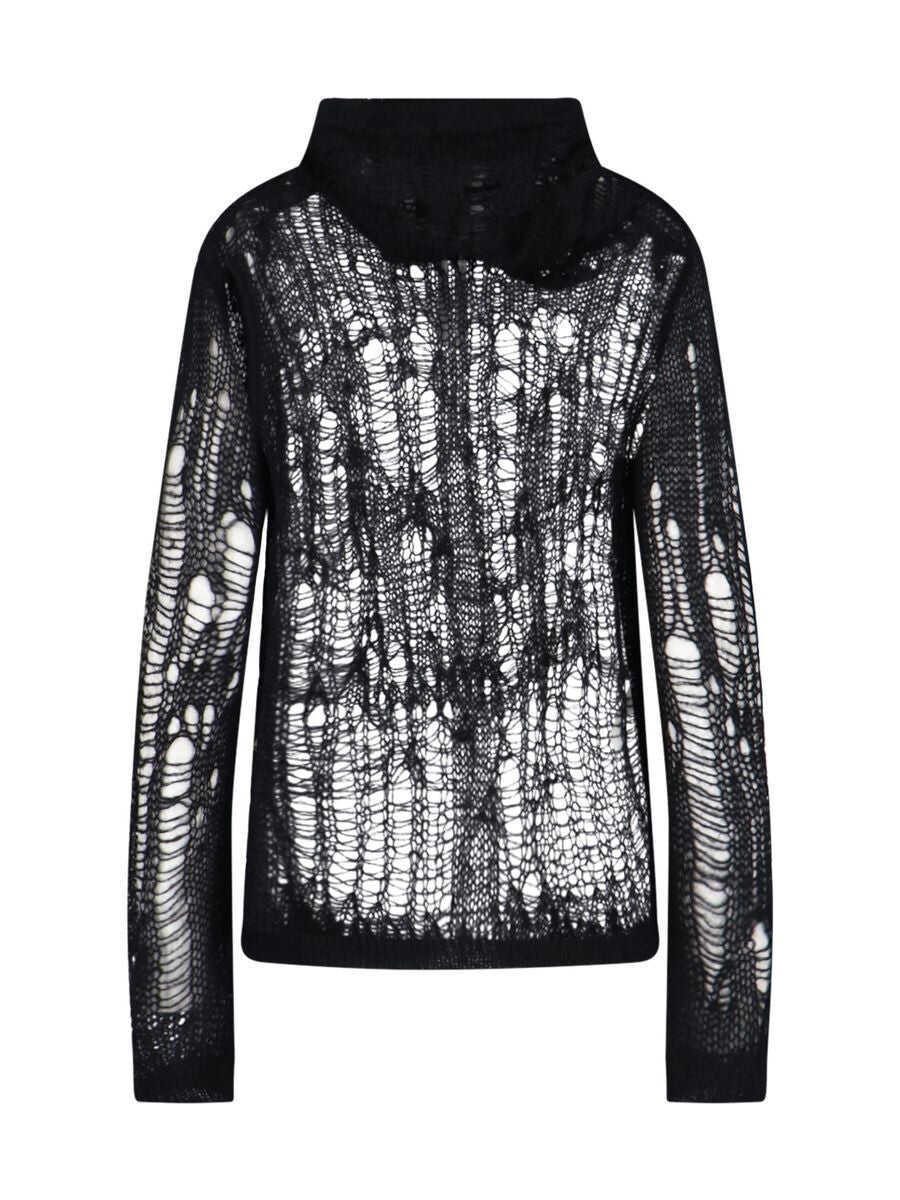 Pulovere Rick Owens Rick Owens Sweaters Black Femei (BM 16536141) 2