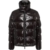 Geci de iarna DSQUARED2 Glossy Nylon Down Jacket Barbati